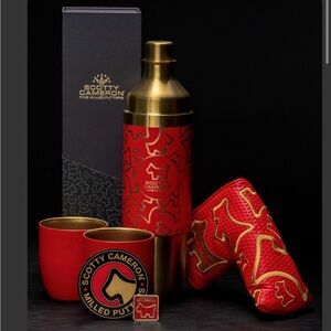 NEW 2026 Club Cameron Kit - Scotty Cameron